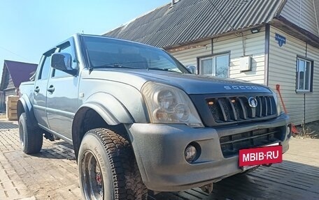 Great Wall Socool, 2007 год, 480 000 рублей, 5 фотография