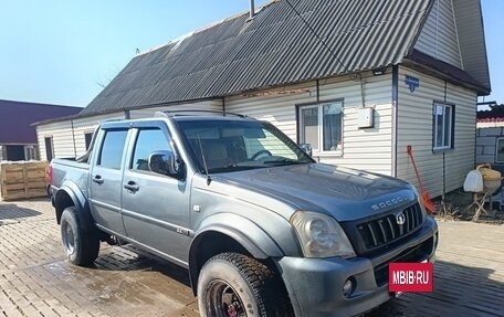 Great Wall Socool, 2007 год, 480 000 рублей, 11 фотография