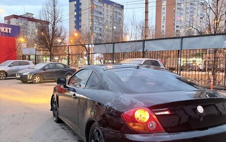 Hyundai Tiburon, 2003 год, 470 000 рублей, 3 фотография