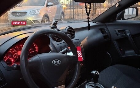 Hyundai Tiburon, 2003 год, 470 000 рублей, 5 фотография