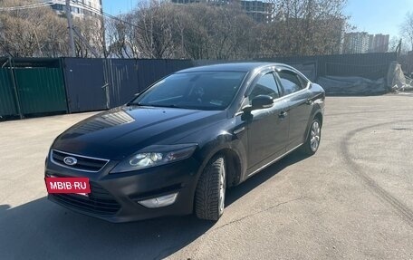 Ford Mondeo IV, 2012 год, 560 000 рублей, 10 фотография