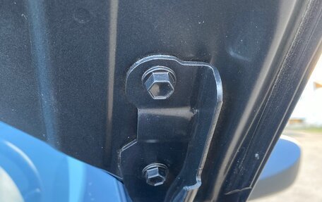 Hyundai Solaris II рестайлинг, 2011 год, 950 000 рублей, 22 фотография