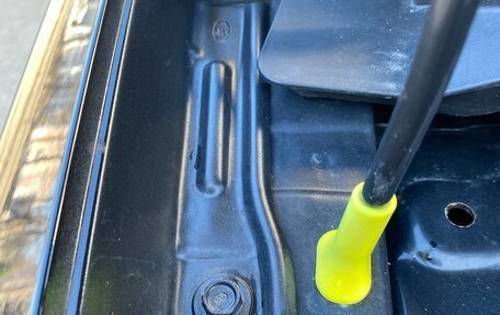 Hyundai Solaris II рестайлинг, 2011 год, 950 000 рублей, 20 фотография