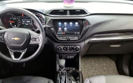 Chevrolet TrailBlazer, 2022 год, 1 338 040 рублей, 6 фотография