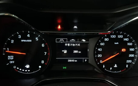 Chevrolet TrailBlazer, 2022 год, 1 338 040 рублей, 7 фотография