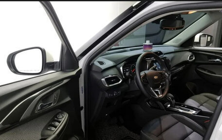 Chevrolet TrailBlazer, 2022 год, 1 338 040 рублей, 9 фотография