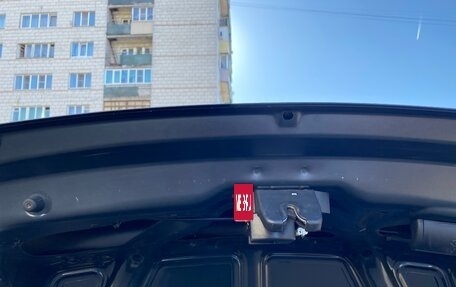 Hyundai Solaris II рестайлинг, 2011 год, 950 000 рублей, 29 фотография