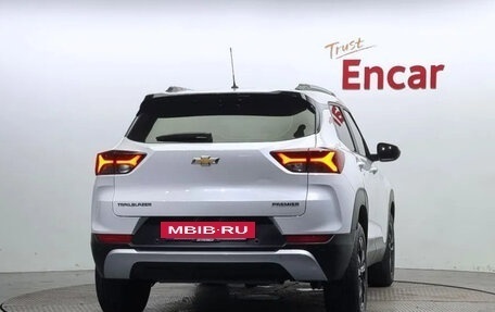 Chevrolet TrailBlazer, 2022 год, 1 338 040 рублей, 4 фотография