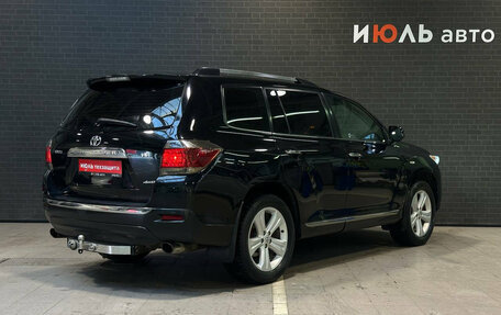 Toyota Highlander III, 2010 год, 1 604 000 рублей, 3 фотография