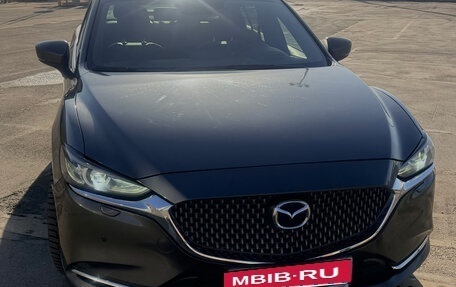 Mazda 6, 2021 год, 2 659 000 рублей, 3 фотография