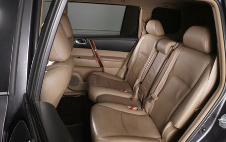 Toyota Highlander III, 2011 год, 1 869 000 рублей, 10 фотография