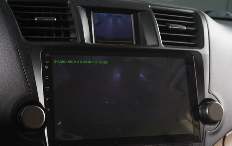 Toyota Highlander III, 2011 год, 1 869 000 рублей, 14 фотография