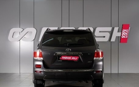 Toyota Highlander III, 2011 год, 1 869 000 рублей, 4 фотография