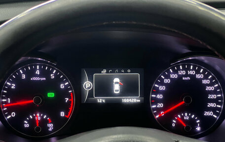 KIA Optima IV, 2016 год, 1 700 000 рублей, 12 фотография