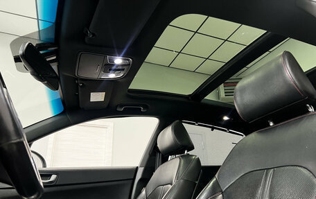 KIA Optima IV, 2016 год, 1 700 000 рублей, 16 фотография