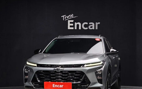 Chevrolet Trax, 2023 год, 1 636 040 рублей, 3 фотография