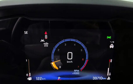 Chevrolet Trax, 2023 год, 1 636 040 рублей, 8 фотография