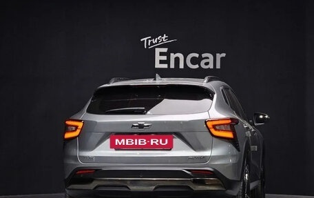 Chevrolet Trax, 2023 год, 1 636 040 рублей, 4 фотография