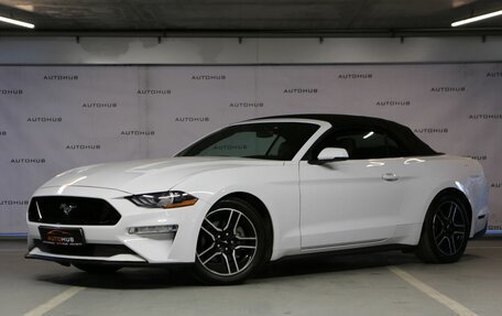 Ford Mustang VI рестайлинг, 2018 год, 3 150 000 рублей, 3 фотография