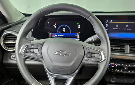 Chevrolet Trax, 2023 год, 1 636 040 рублей, 13 фотография