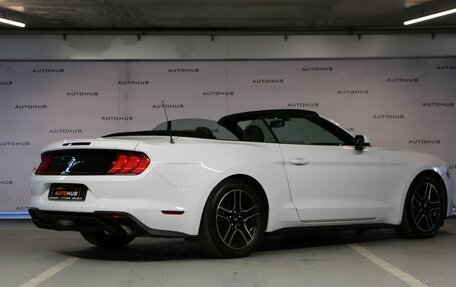 Ford Mustang VI рестайлинг, 2018 год, 3 150 000 рублей, 7 фотография