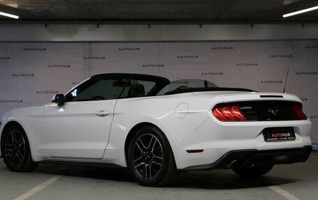 Ford Mustang VI рестайлинг, 2018 год, 3 150 000 рублей, 5 фотография