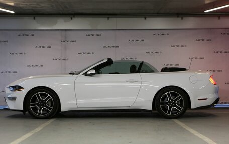 Ford Mustang VI рестайлинг, 2018 год, 3 150 000 рублей, 4 фотография