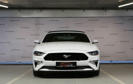Ford Mustang VI рестайлинг, 2018 год, 3 150 000 рублей, 2 фотография
