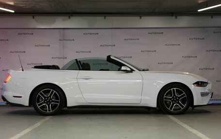 Ford Mustang VI рестайлинг, 2018 год, 3 150 000 рублей, 8 фотография