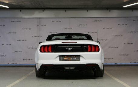 Ford Mustang VI рестайлинг, 2018 год, 3 150 000 рублей, 6 фотография