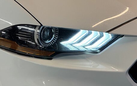 Ford Mustang VI рестайлинг, 2018 год, 3 150 000 рублей, 9 фотография