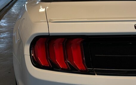 Ford Mustang VI рестайлинг, 2018 год, 3 150 000 рублей, 10 фотография