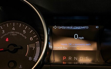 Ford Mustang VI рестайлинг, 2018 год, 3 150 000 рублей, 18 фотография