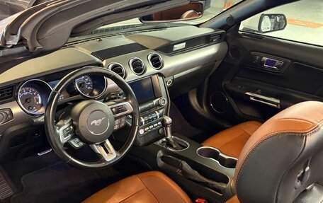 Ford Mustang VI рестайлинг, 2018 год, 3 150 000 рублей, 15 фотография