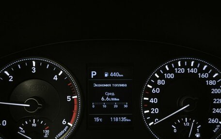 Hyundai Santa Fe IV, 2019 год, 3 099 000 рублей, 10 фотография