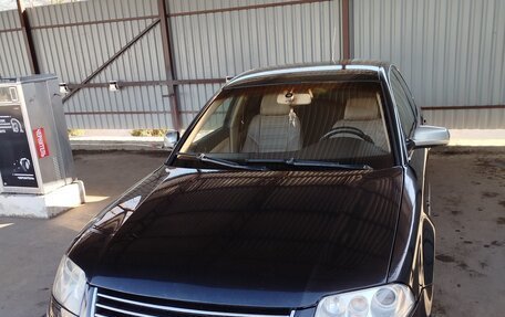 Volkswagen Passat B5+ рестайлинг, 2003 год, 666 000 рублей, 14 фотография