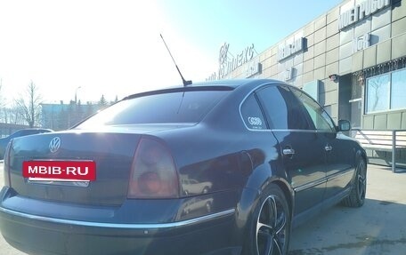 Volkswagen Passat B5+ рестайлинг, 2003 год, 666 000 рублей, 4 фотография