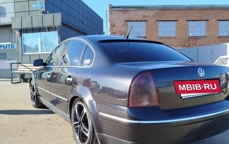 Volkswagen Passat B5+ рестайлинг, 2003 год, 666 000 рублей, 3 фотография