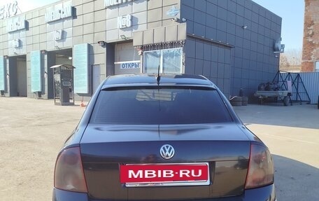 Volkswagen Passat B5+ рестайлинг, 2003 год, 666 000 рублей, 5 фотография