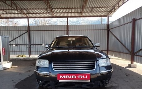 Volkswagen Passat B5+ рестайлинг, 2003 год, 666 000 рублей, 13 фотография