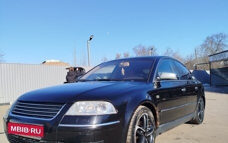 Volkswagen Passat B5+ рестайлинг, 2003 год, 666 000 рублей, 2 фотография