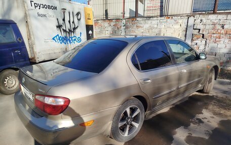 Nissan Maxima VIII, 2003 год, 330 000 рублей, 6 фотография