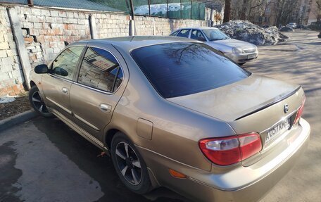 Nissan Maxima VIII, 2003 год, 330 000 рублей, 5 фотография