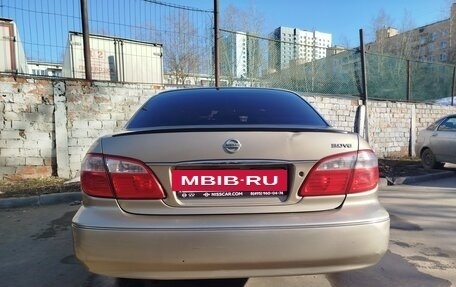 Nissan Maxima VIII, 2003 год, 330 000 рублей, 4 фотография