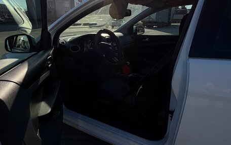 Ford Focus II рестайлинг, 2008 год, 480 000 рублей, 7 фотография