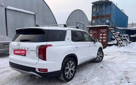 Hyundai Palisade I, 2021 год, 3 800 000 рублей, 4 фотография