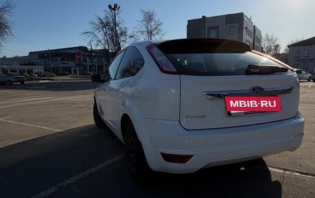 Ford Focus II рестайлинг, 2008 год, 480 000 рублей, 5 фотография