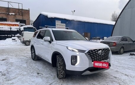 Hyundai Palisade I, 2021 год, 3 800 000 рублей, 3 фотография