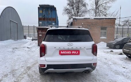 Hyundai Palisade I, 2021 год, 3 800 000 рублей, 5 фотография
