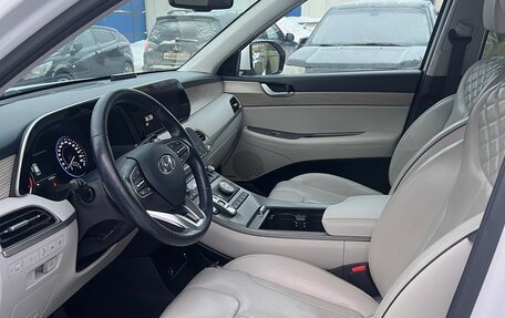 Hyundai Palisade I, 2021 год, 3 800 000 рублей, 7 фотография